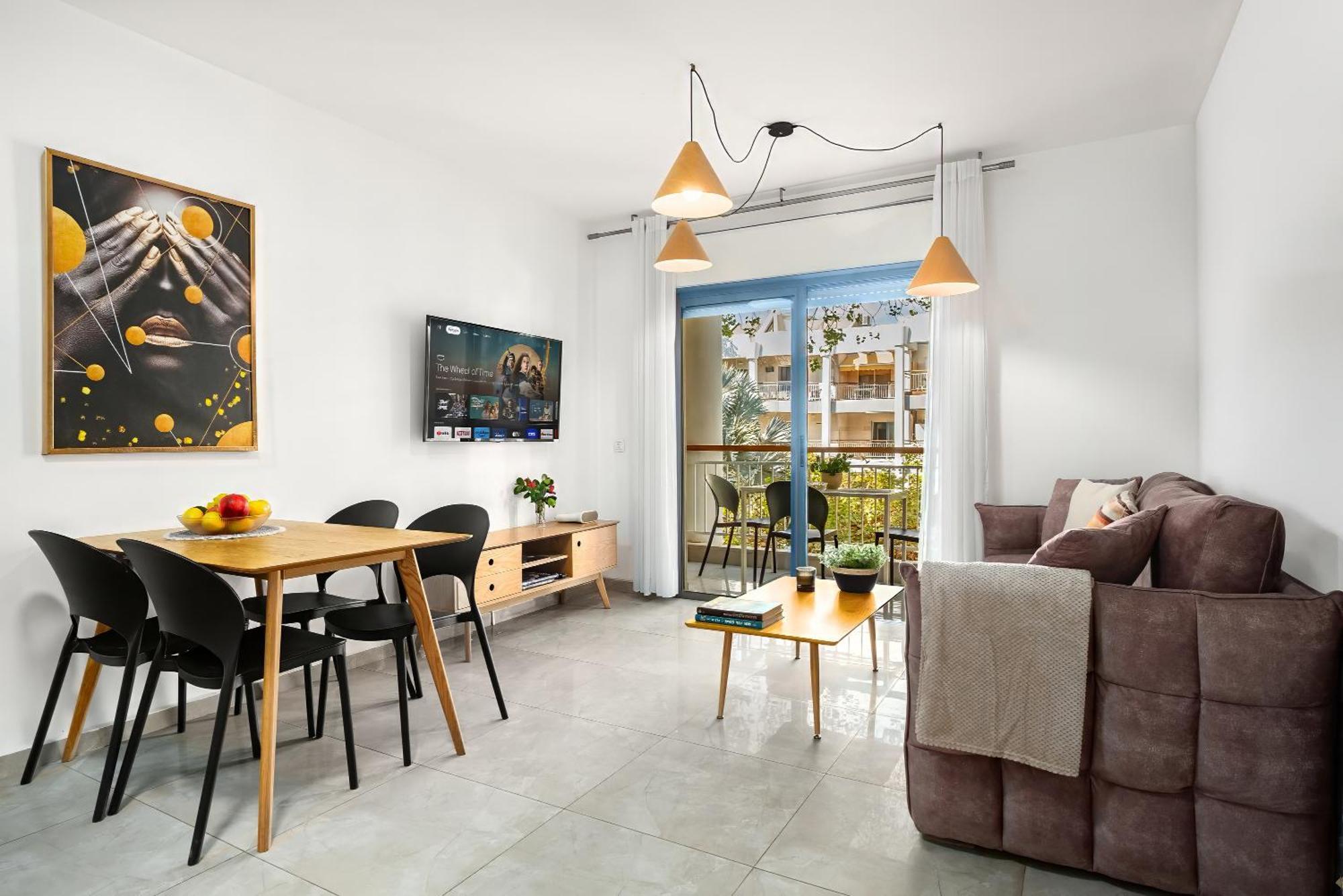 Royal Park Apartments Resort By Sea N Rent إيلات المظهر الخارجي الصورة