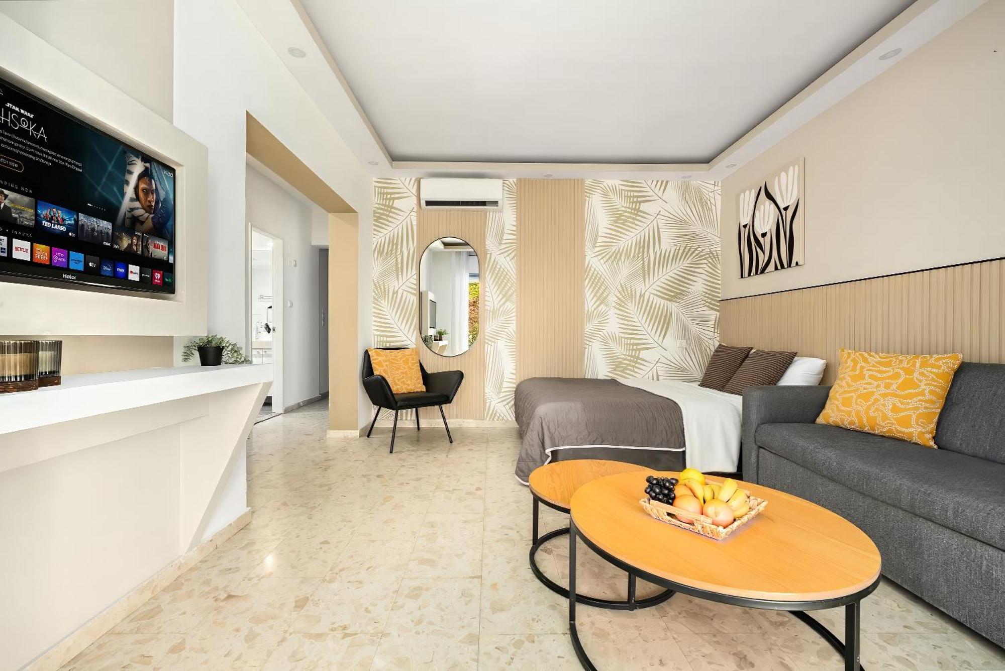 Royal Park Apartments Resort By Sea N Rent إيلات المظهر الخارجي الصورة