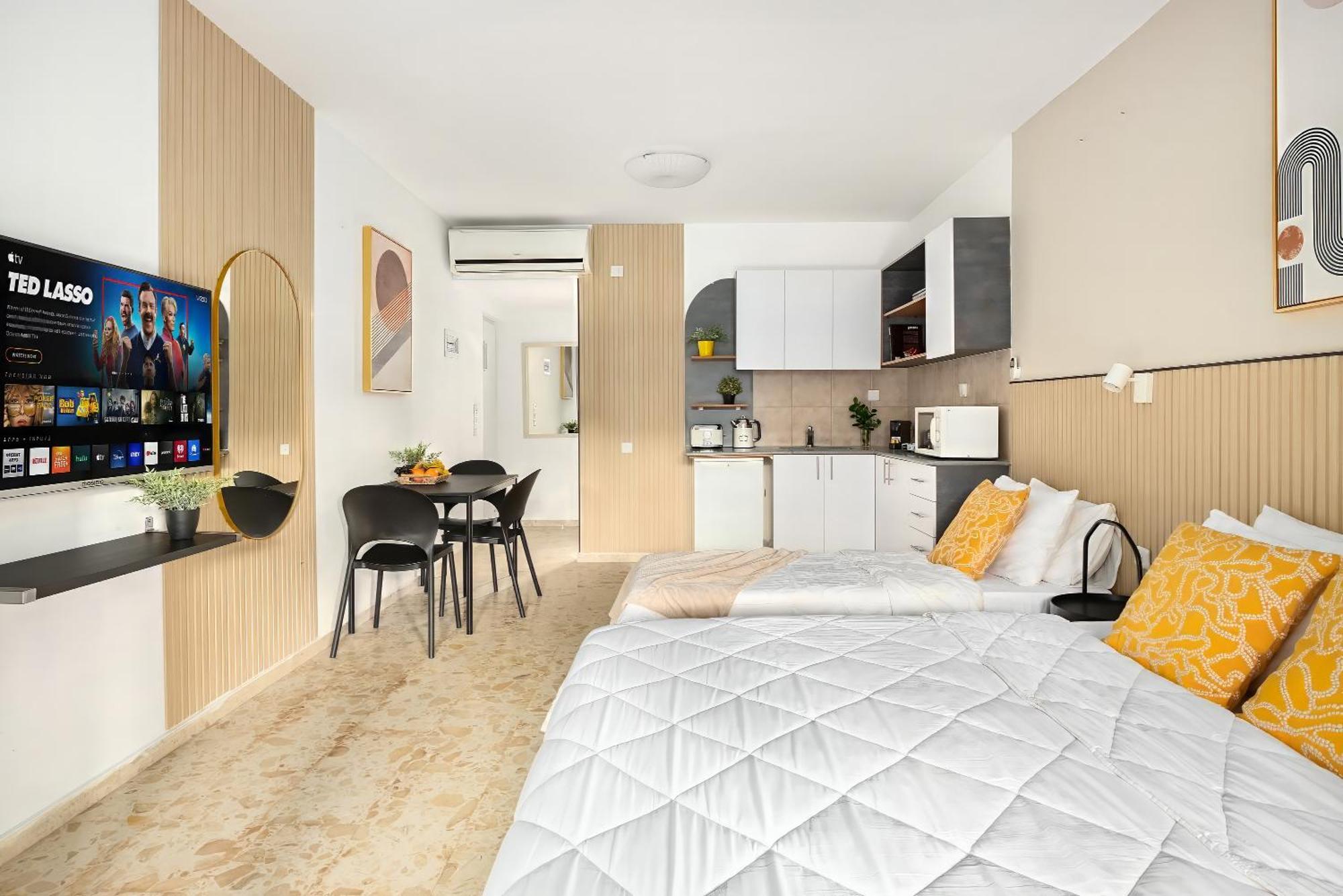 Royal Park Apartments Resort By Sea N Rent إيلات المظهر الخارجي الصورة