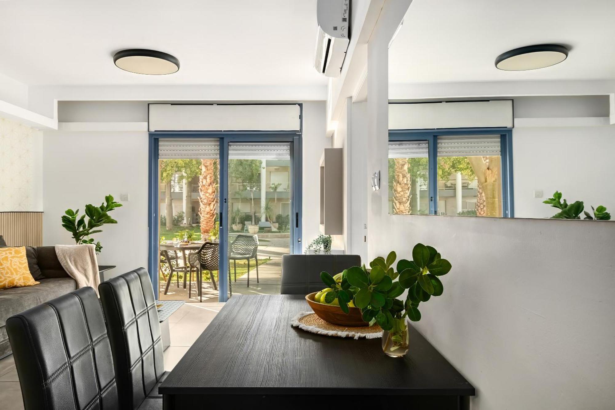 Royal Park Apartments Resort By Sea N Rent إيلات المظهر الخارجي الصورة