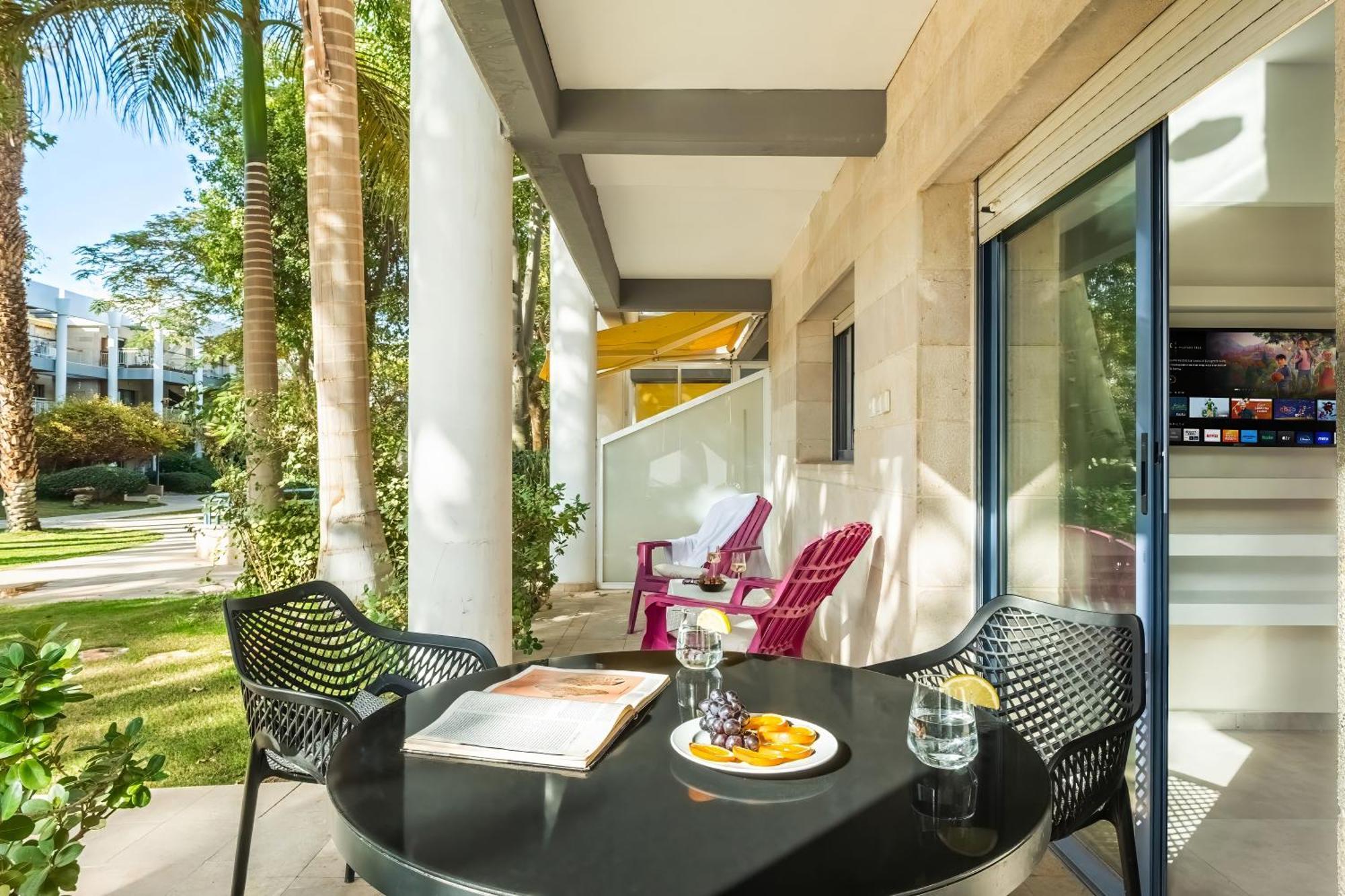 Royal Park Apartments Resort By Sea N Rent إيلات المظهر الخارجي الصورة